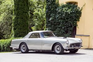 Ferrari 250 GT Coupe (1649GT) 1960 года